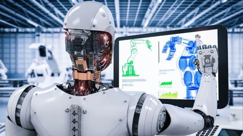 当AI遇上人形机器人,产业化元年正式开启